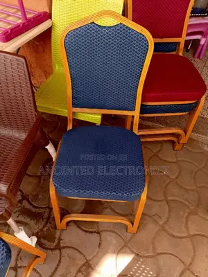 Original Conference Chairs Blue