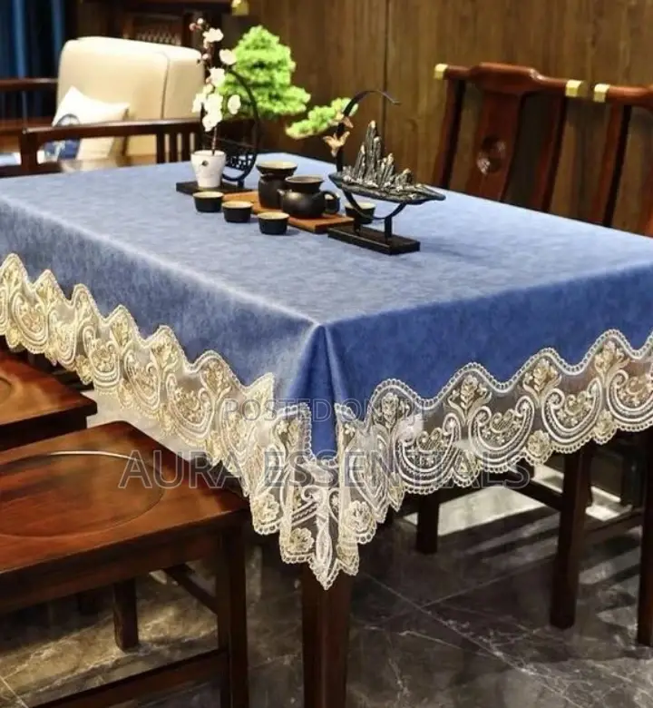 Leather Table Cloth