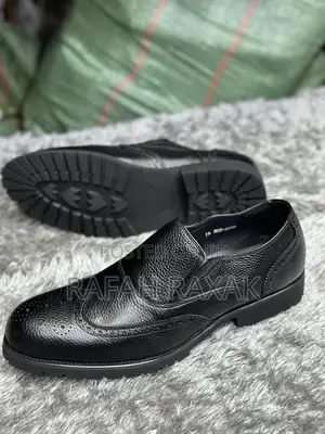 Original Men’S Franco Banetti Premium Leather Oxfords