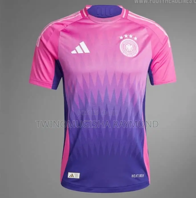 Germany Original Jersey (Home and Away)