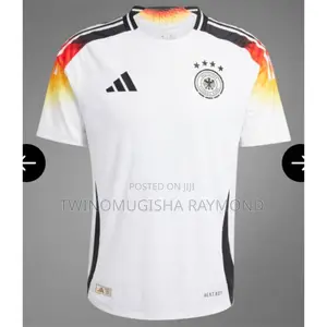 Germany Original Jersey (Home and Away)