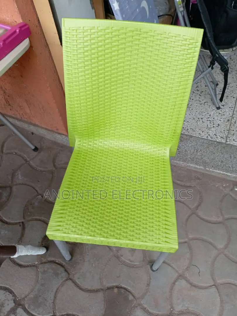 Plastic Chairs Available