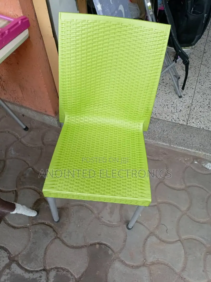Plastic Chairs Available