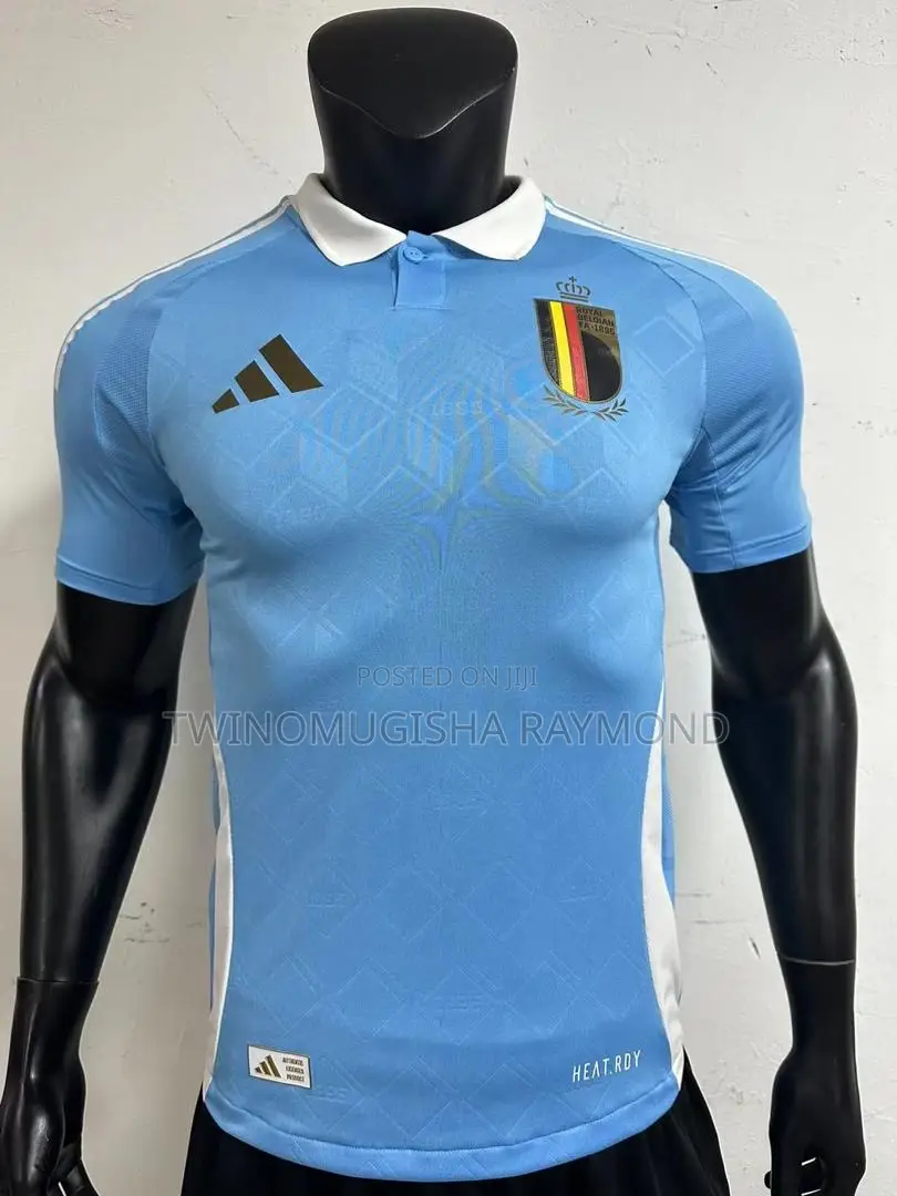 Belgium Original Jersey