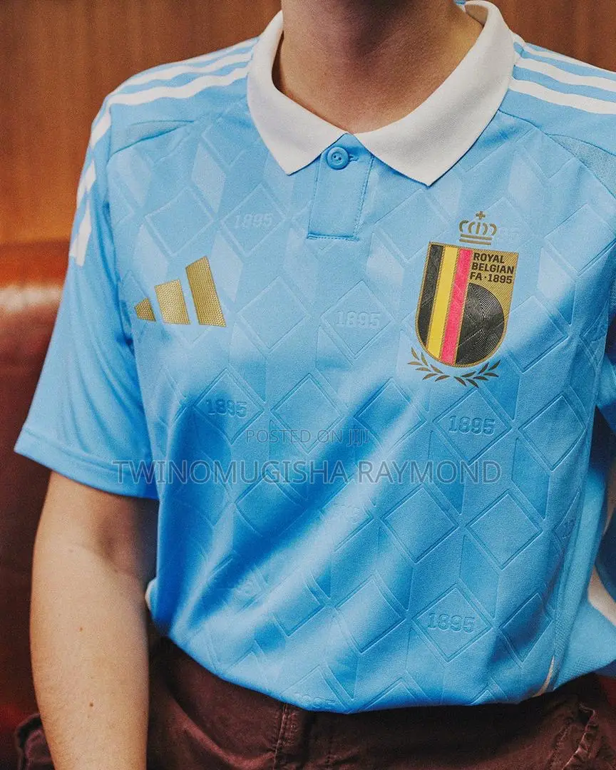 Belgium Original Jersey