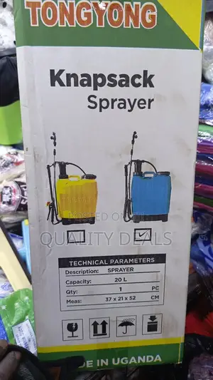 20L Knapsack Farm Sprayer