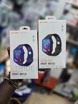 Photo - Original Porodo Magnifico Smartwatch