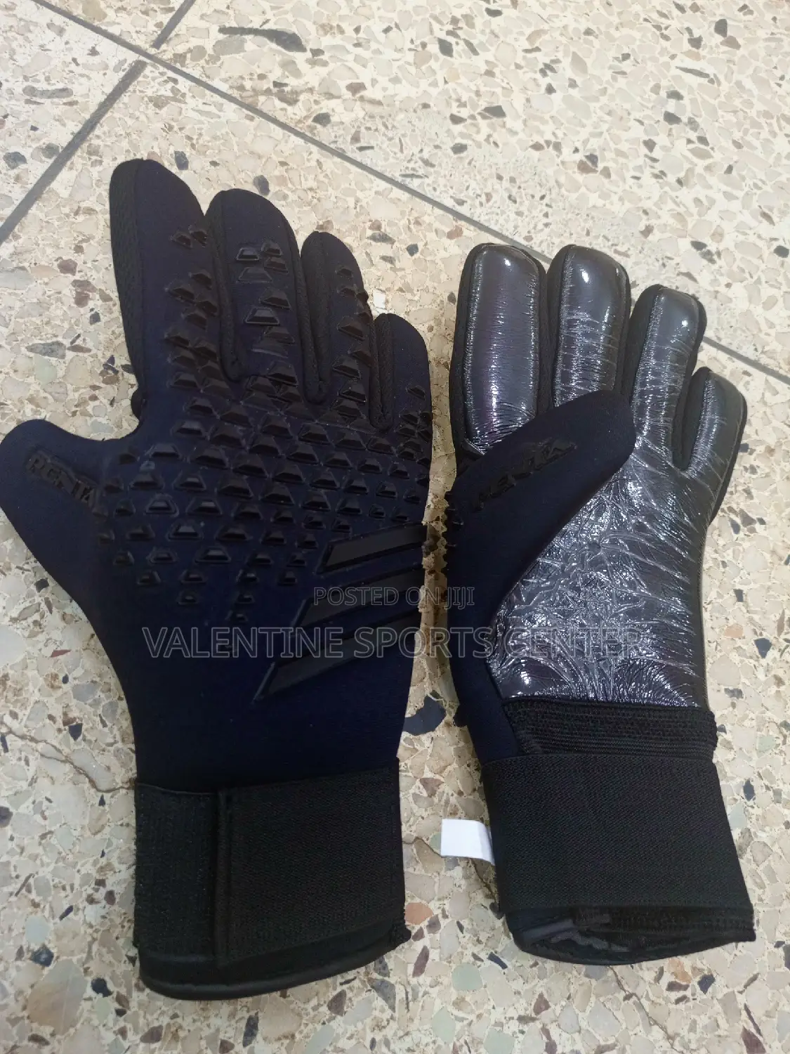 Goal Keeper Gloves Adidas Original Material All Colors Sizes