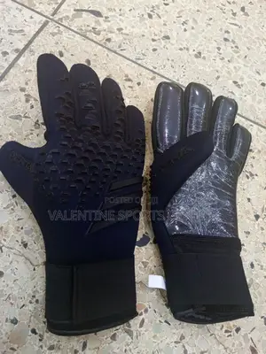 Goal Keeper Gloves Adidas Original Material All Colors Sizes