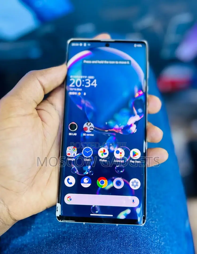 Sharp Aquos R6 128 GB