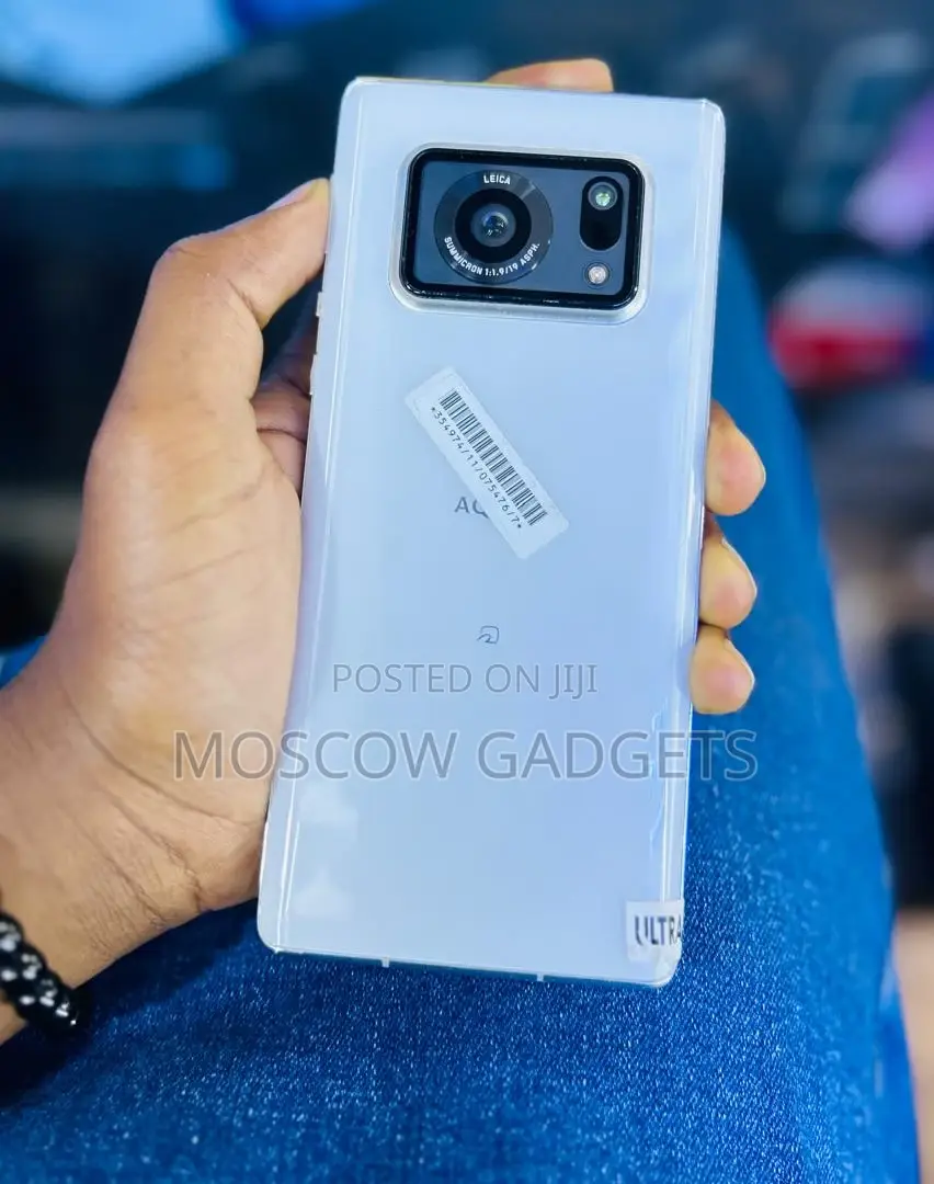 Sharp Aquos R6 128 GB