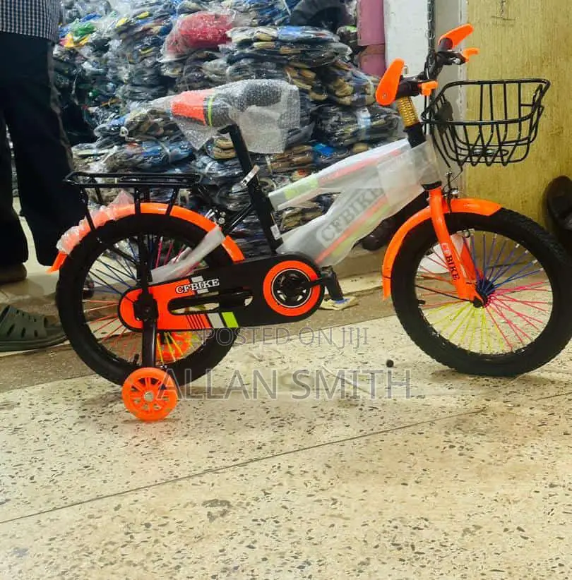 Kids Bicycles
