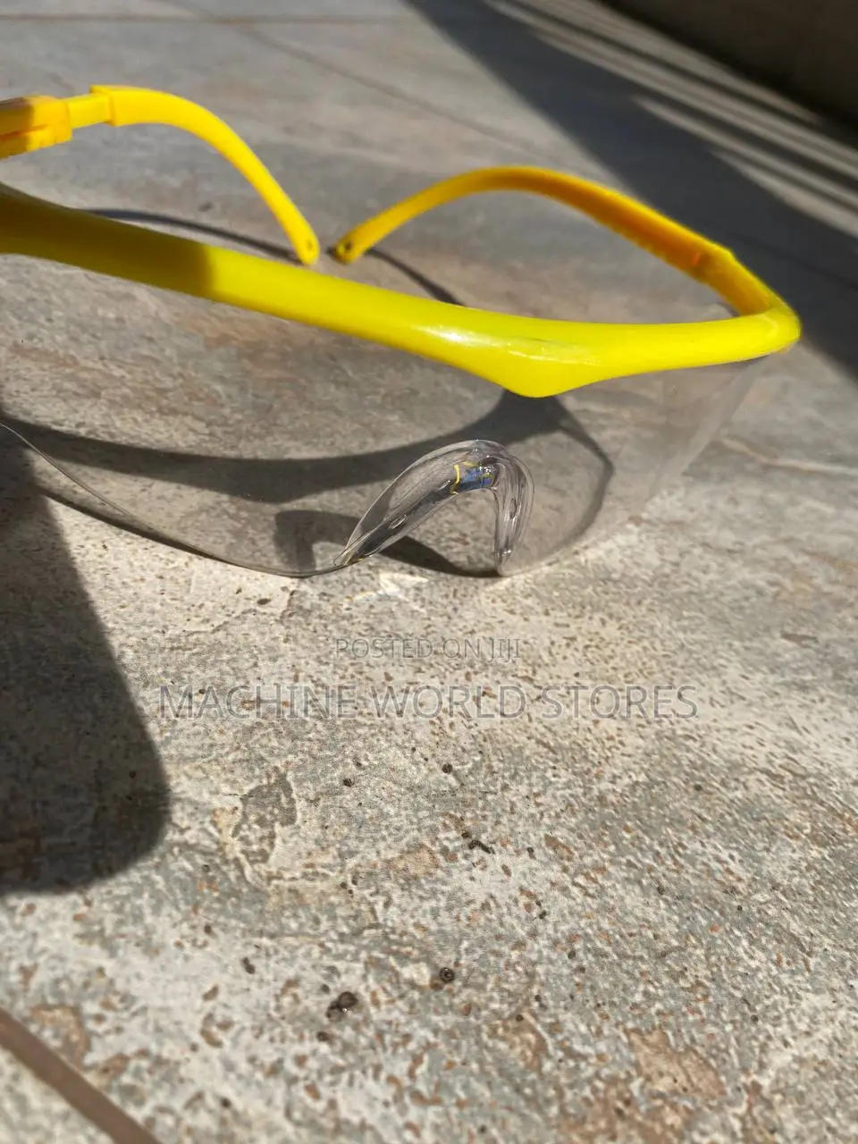 Safety Glasses/Goggles