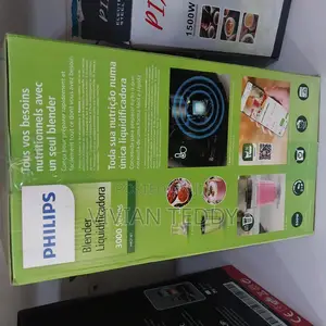 Phillips Blender Brand New