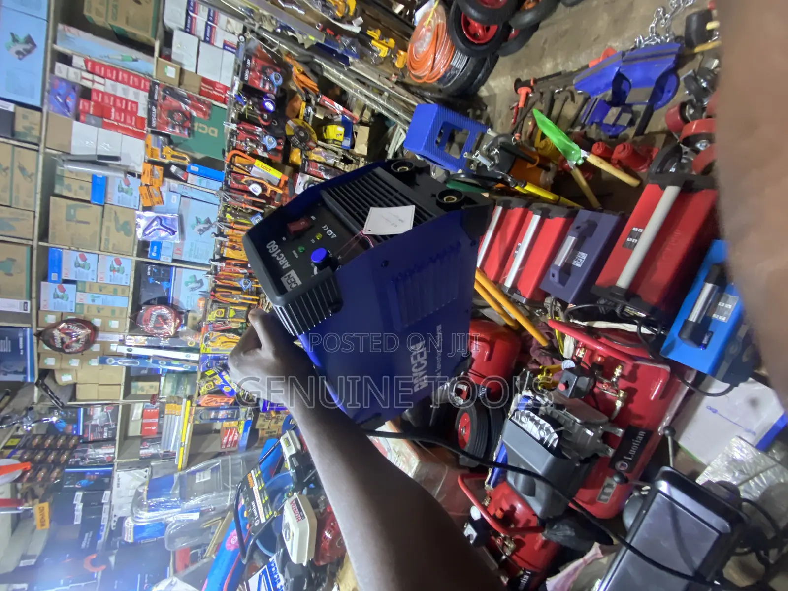 Rivcen Welding Machine
