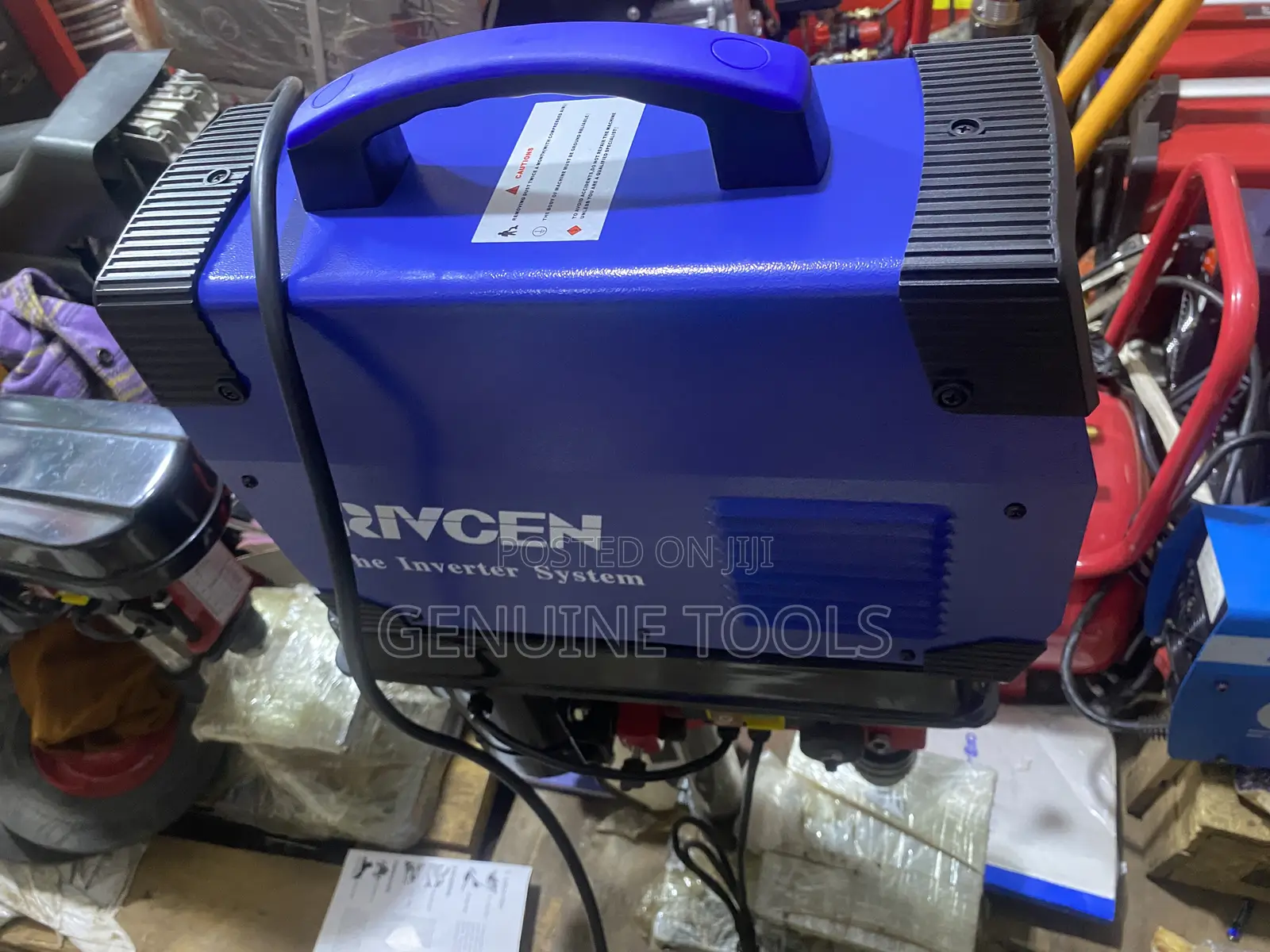 Rivcen Welding Machine