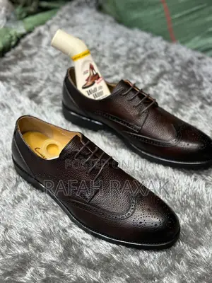 Original Formal Clarks Premium Leather Oxfords