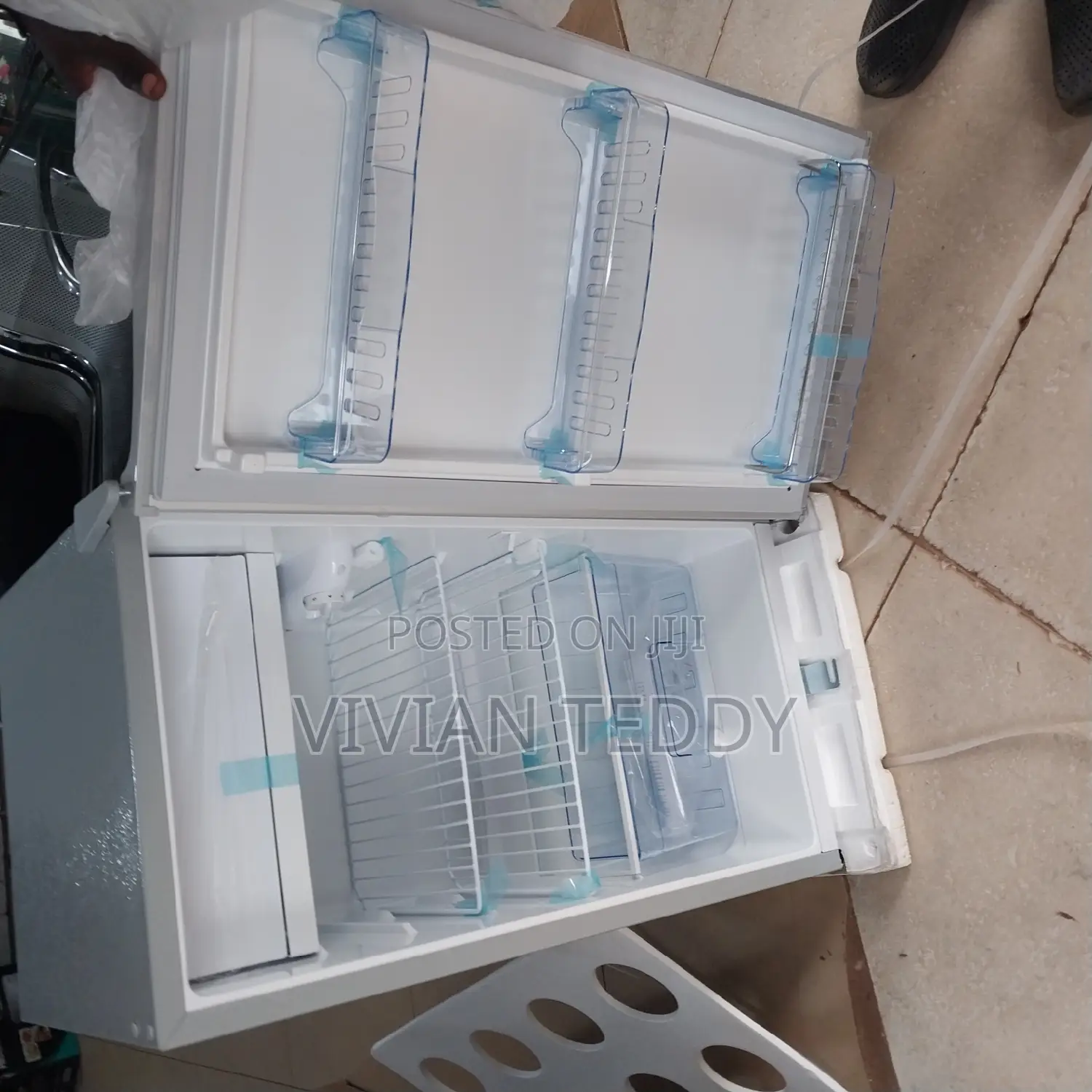 120 Litres Single Door Fridge ADH