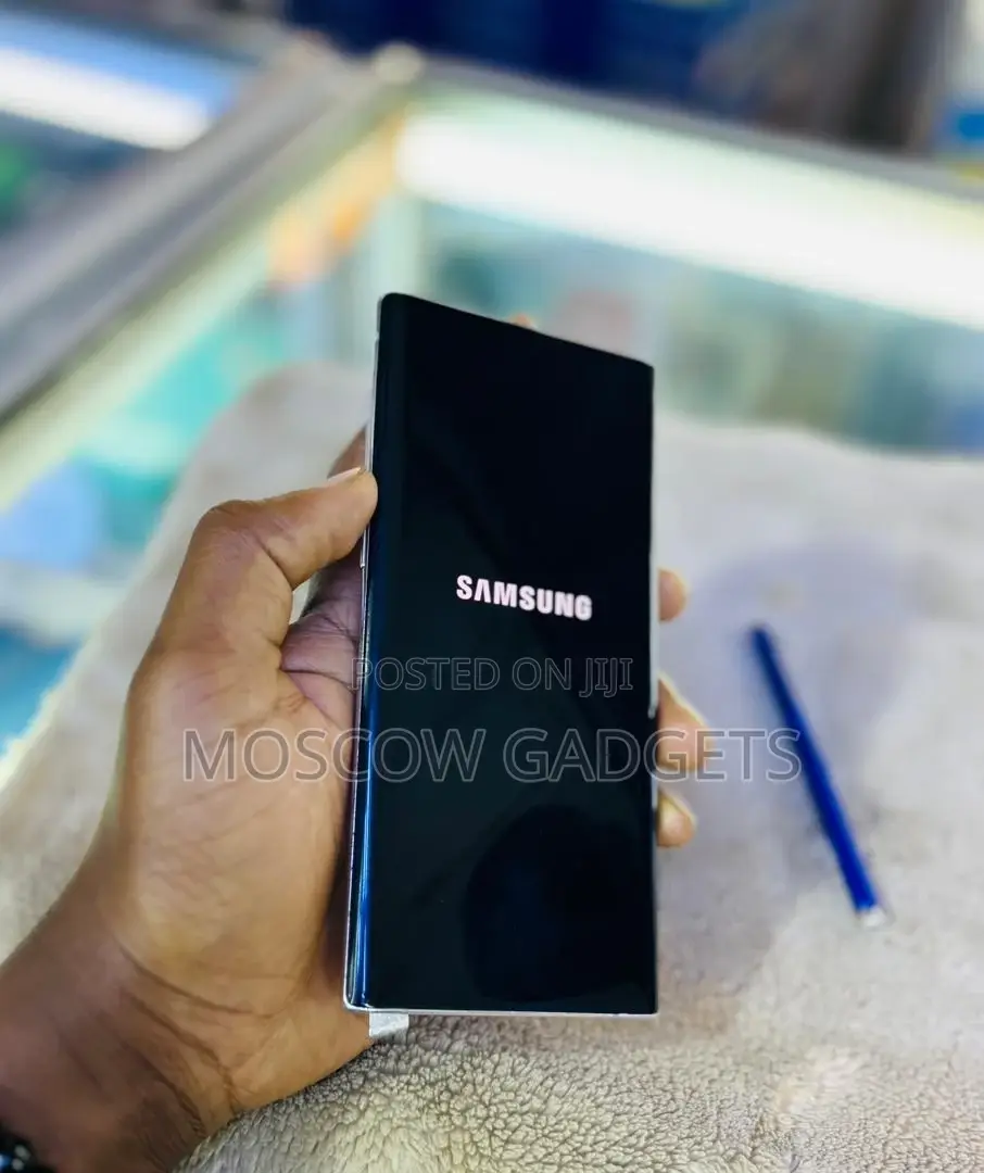Samsung Galaxy Note 10 5G 256 GB White