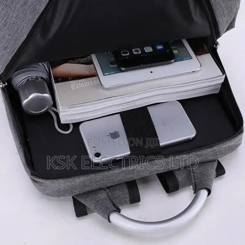 New Backpack Business Leisure Computer Backpack