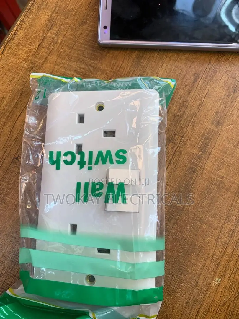 Double Sockets