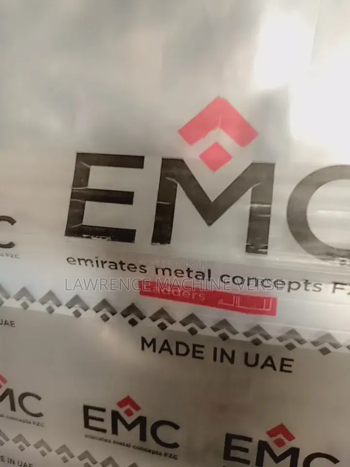Ladder Emirates Metal Concepts