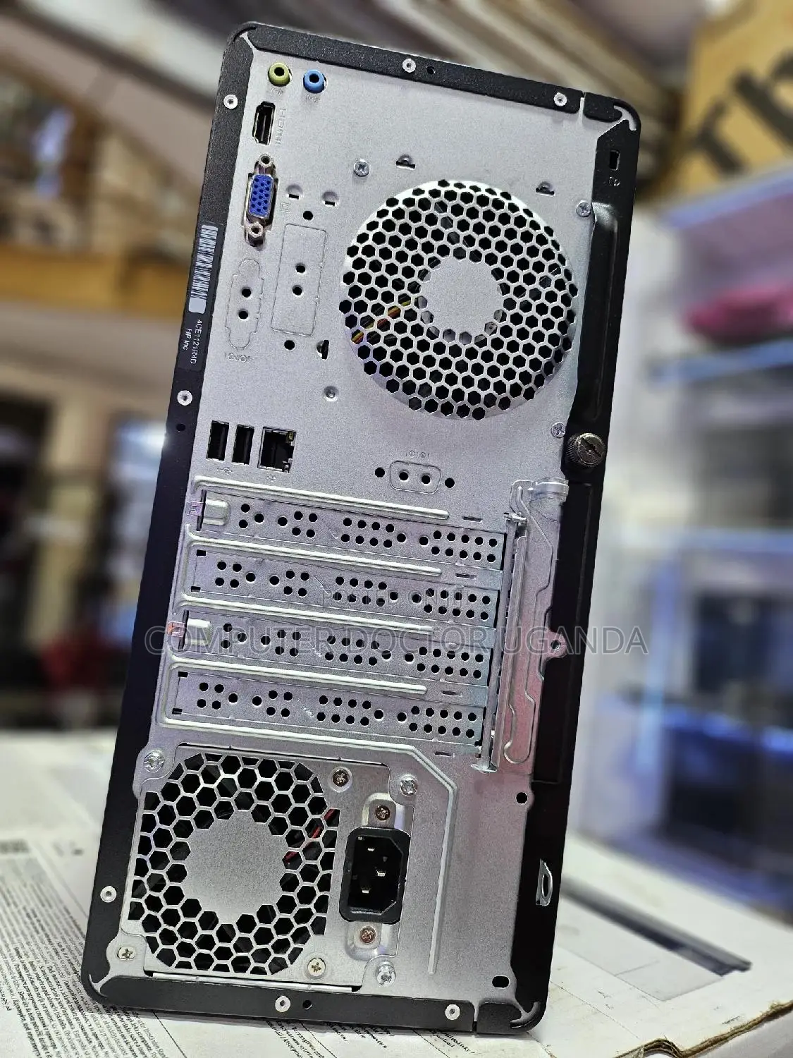 New Desktop Computer HP 12GB Intel Core I5 HDD 1T