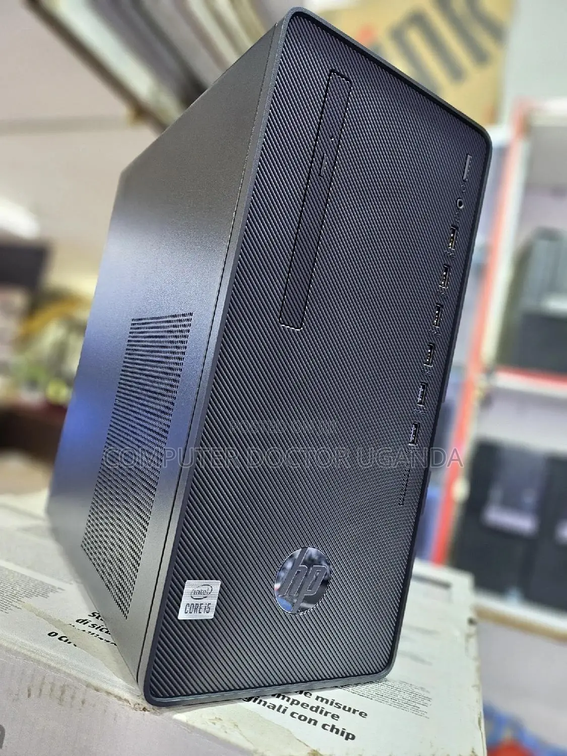 New Desktop Computer HP 12GB Intel Core I5 HDD 1T