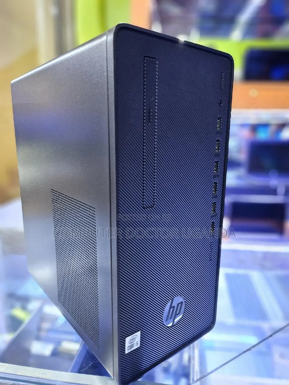 New Desktop Computer HP EliteOne 800 G6 16GB Intel Core I5 HDD 1T