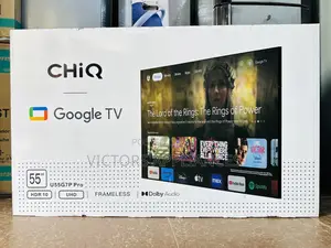 CHIQ 55inch Android Smart TV