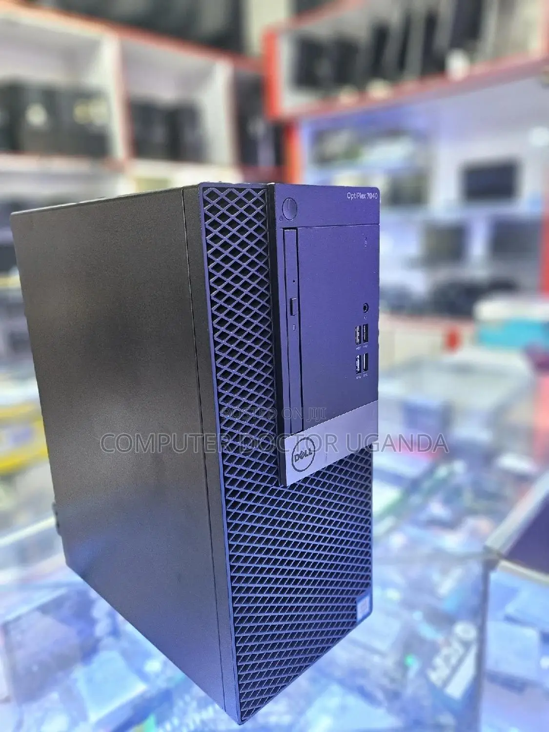 New Desktop Computer Dell OptiPlex 7040 8GB Intel Core I5 HDD 500GB
