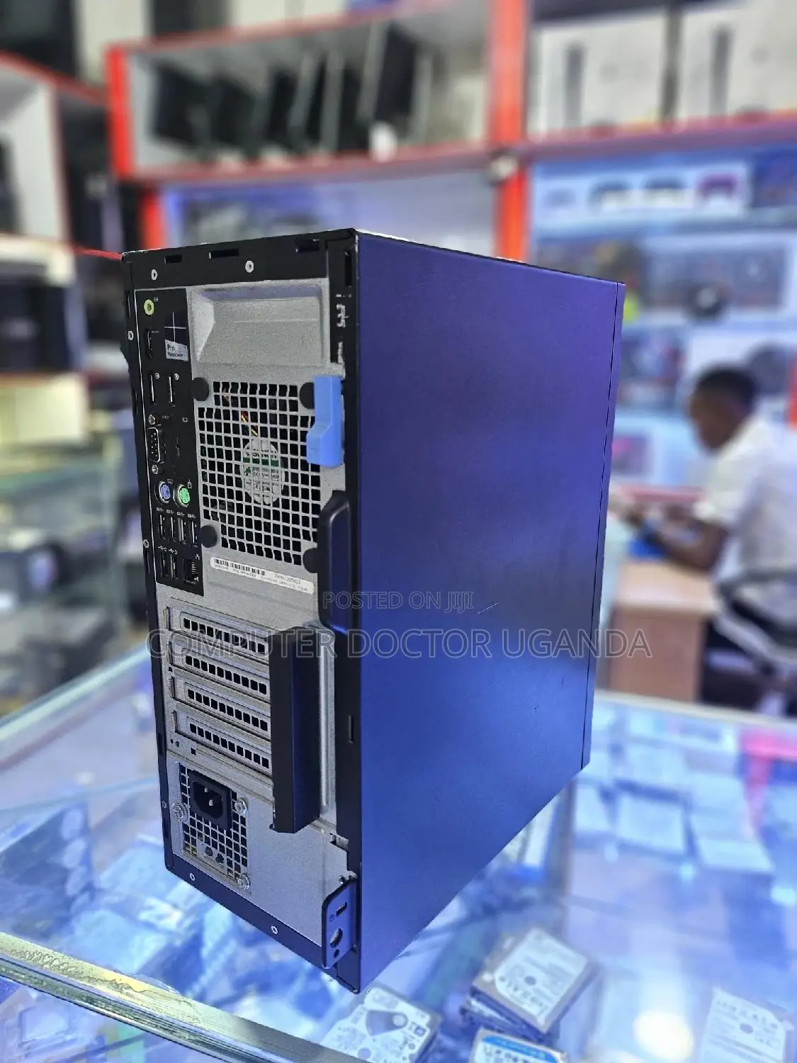 New Desktop Computer Dell OptiPlex 7040 8GB Intel Core I5 HDD 500GB