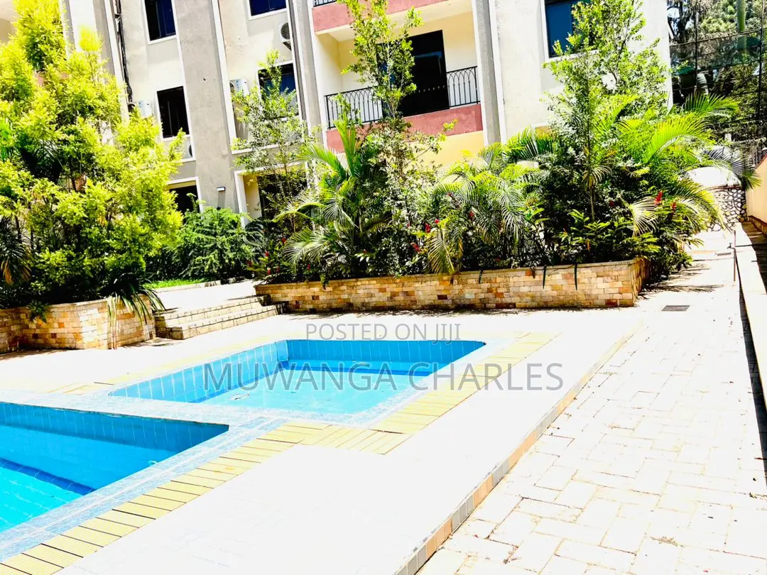Furnished 3bdrm Apartment in Fs Properties Ltd, Central Division
