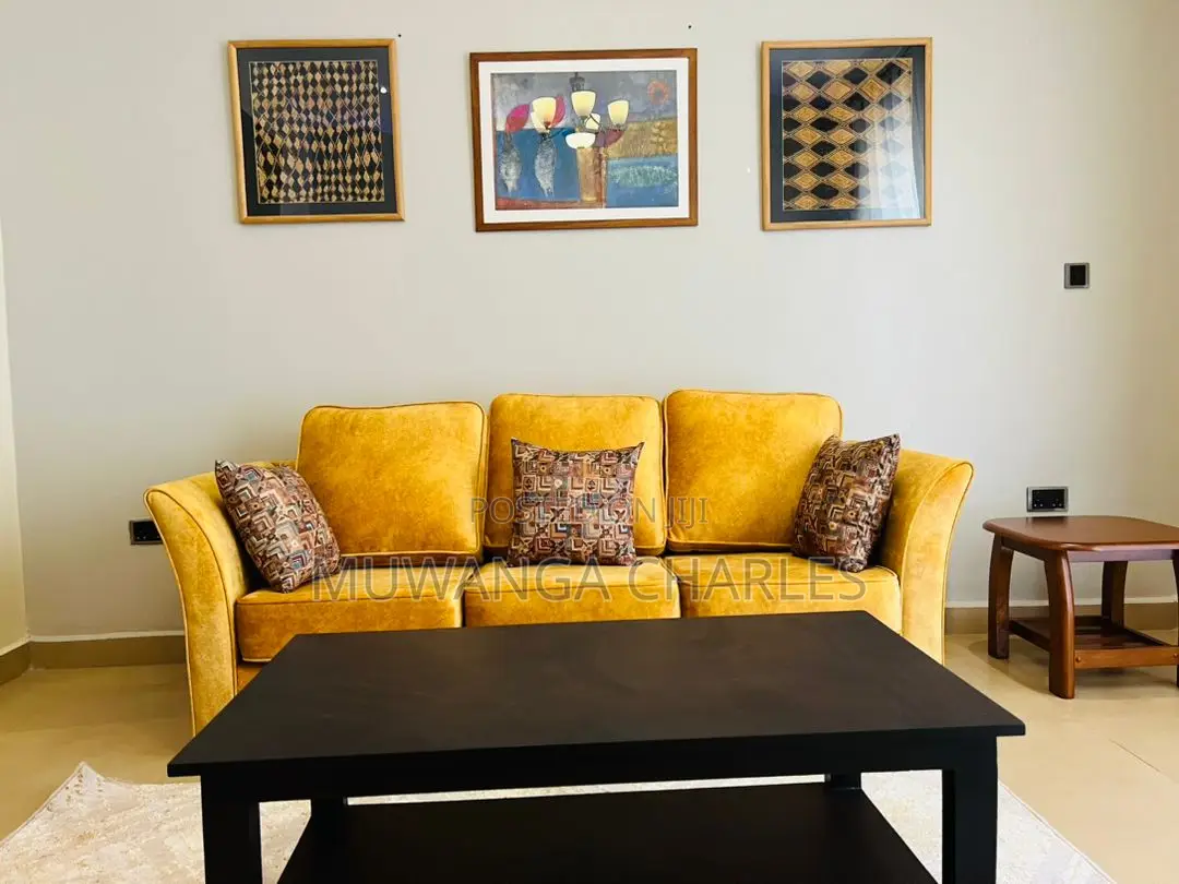 Furnished 3bdrm Apartment in Fs Properties Ltd, Central Division