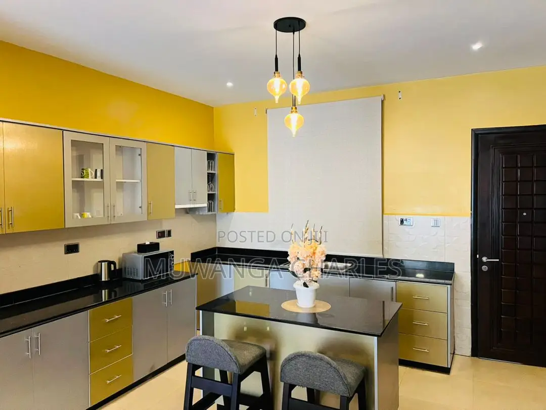 Furnished 3bdrm Apartment in Fs Properties Ltd, Central Division