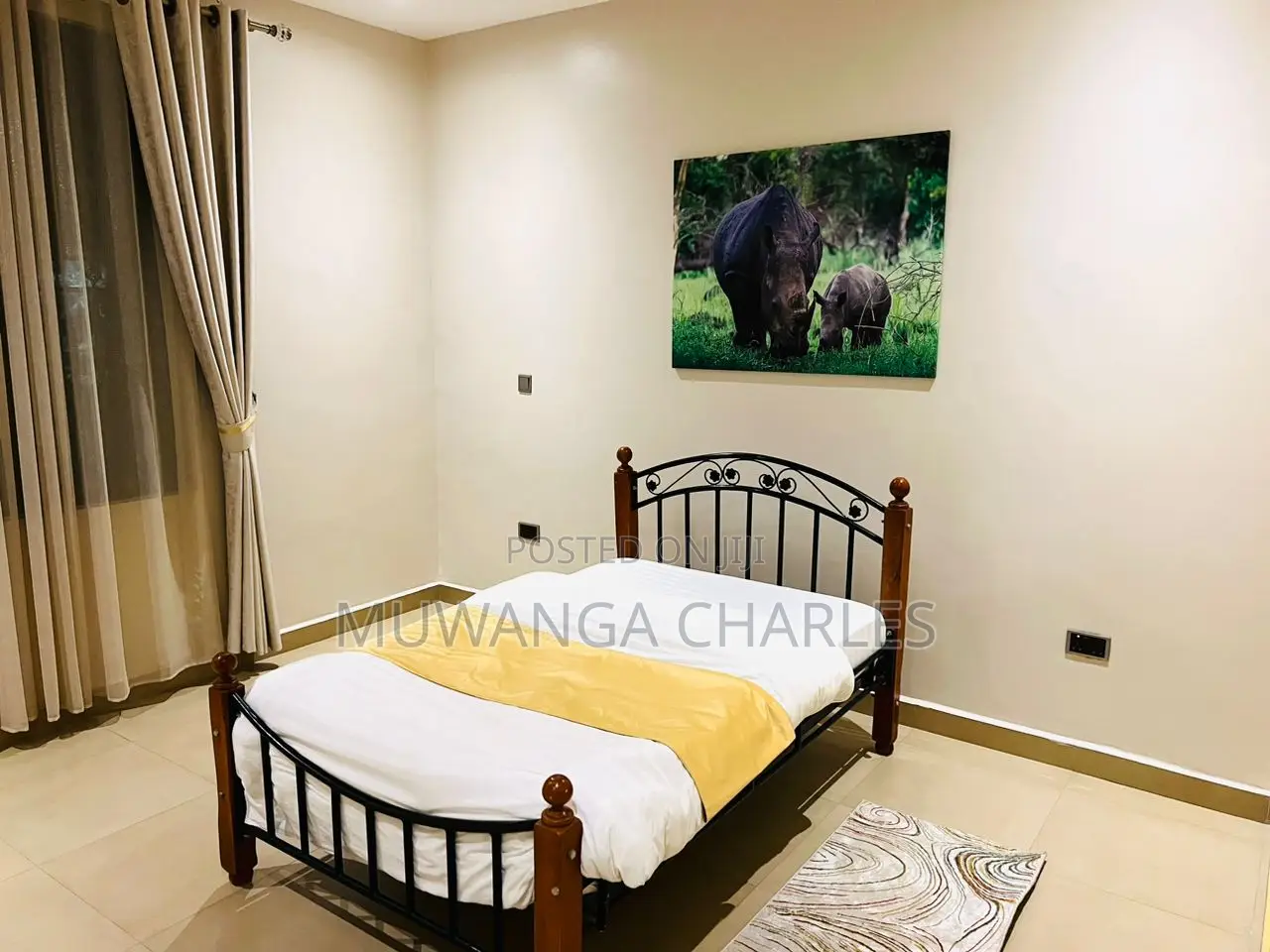 Furnished 1bdrm Apartment in Fs Properties Ltd, Central Division