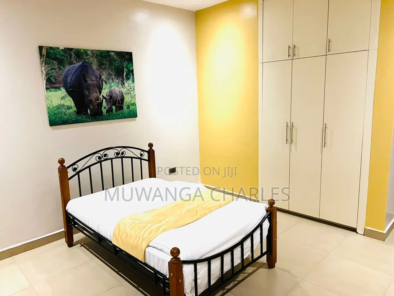 Furnished 1bdrm Apartment in Fs Properties Ltd, Central Division