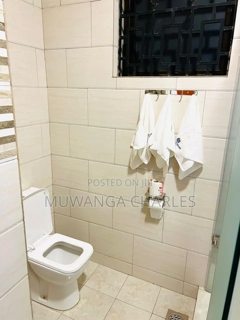 Furnished 1bdrm Apartment in Fs Properties Ltd, Central Division