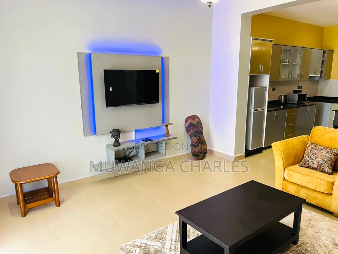 Furnished 1bdrm Apartment in Fs Properties Ltd, Central Division