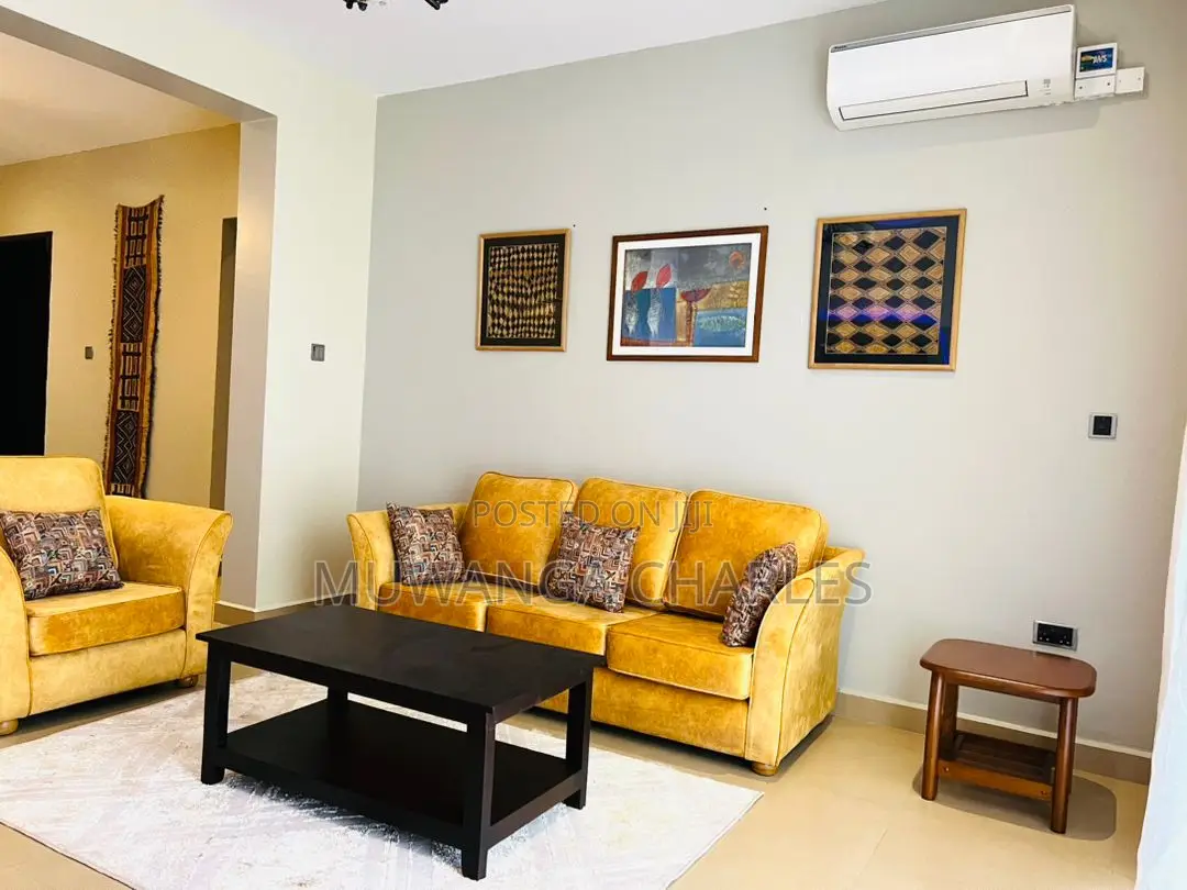 Furnished 1bdrm Apartment in Fs Properties Ltd, Central Division
