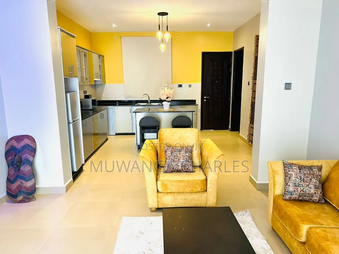 Furnished 1bdrm Apartment in Fs Properties Ltd, Central Division
