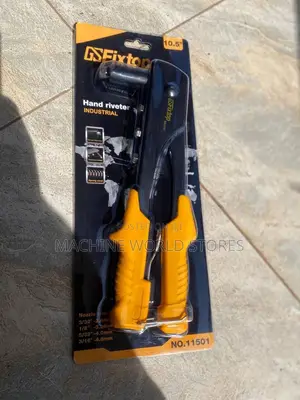Hand Rivet Gun.