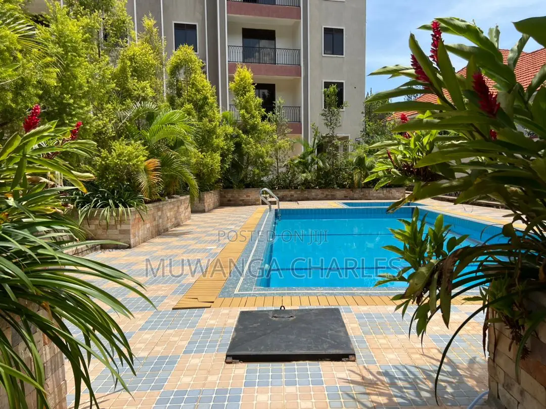 Furnished 2bdrm Apartment in Fs Properties Ltd, Central Division