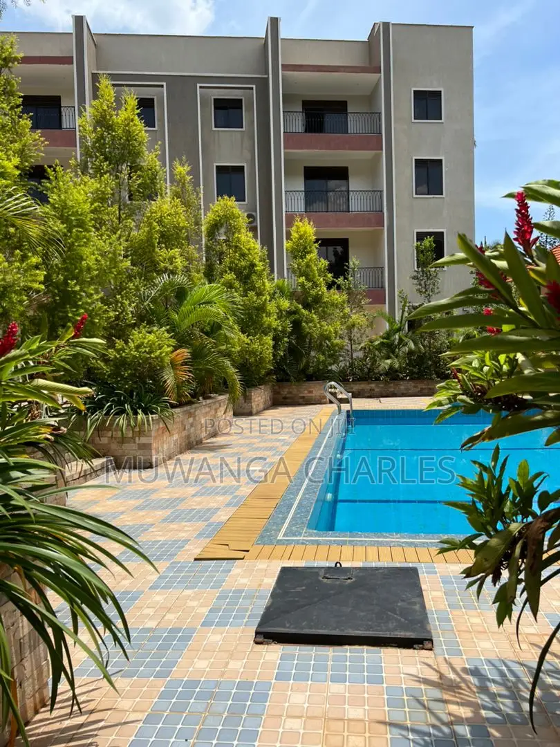 Furnished 2bdrm Apartment in Fs Properties Ltd, Central Division