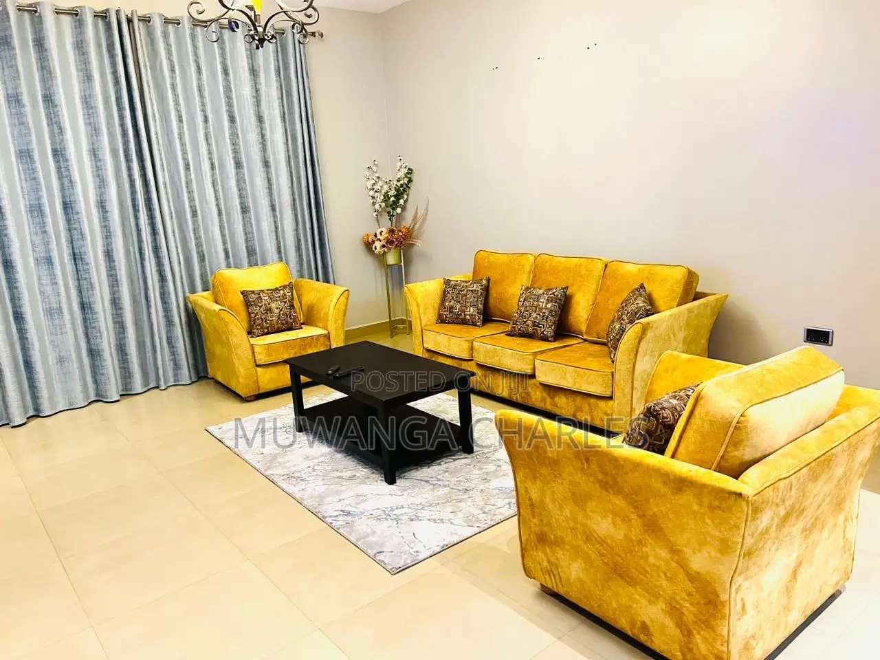 Furnished 2bdrm Apartment in Fs Properties Ltd, Central Division