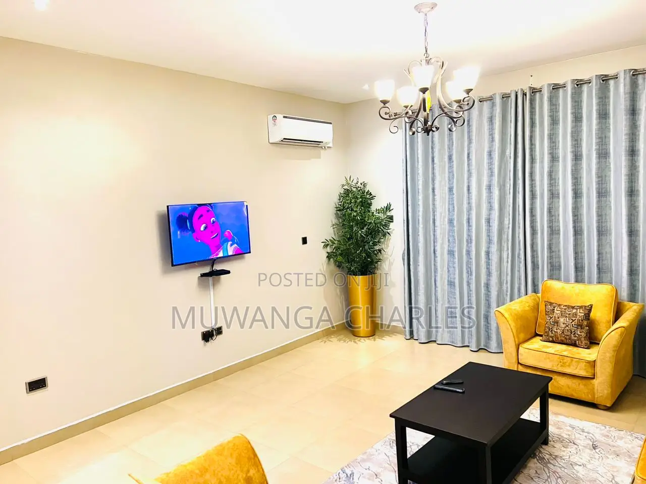Furnished 2bdrm Apartment in Fs Properties Ltd, Central Division