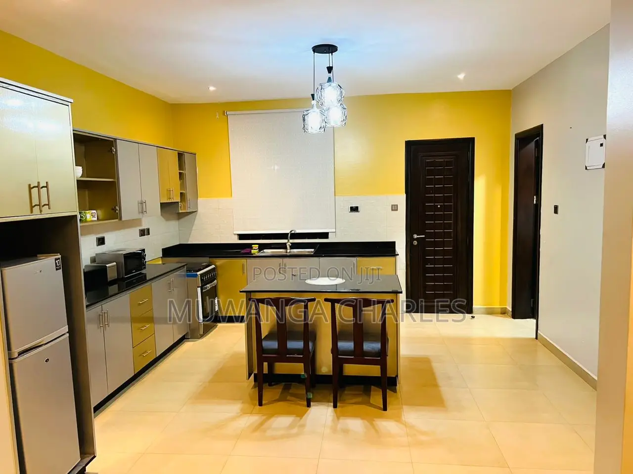Furnished 2bdrm Apartment in Fs Properties Ltd, Central Division