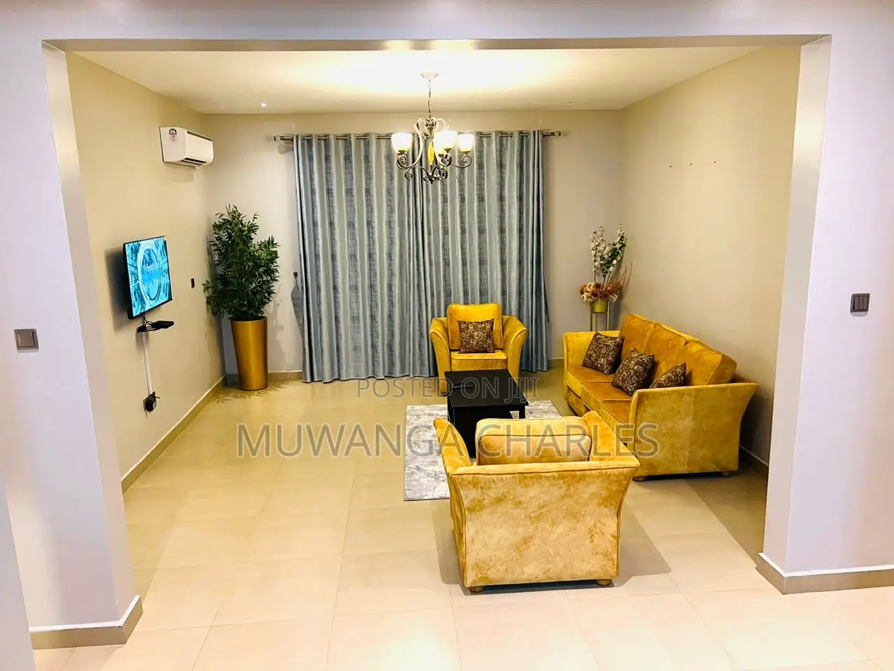 Furnished 2bdrm Apartment in Fs Properties Ltd, Central Division