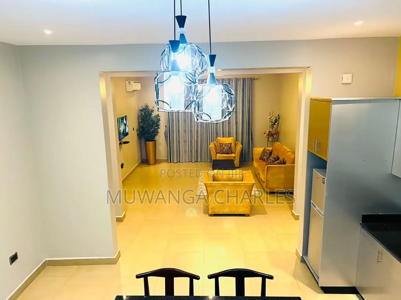 Furnished 2bdrm Apartment in Fs Properties Ltd, Central Division