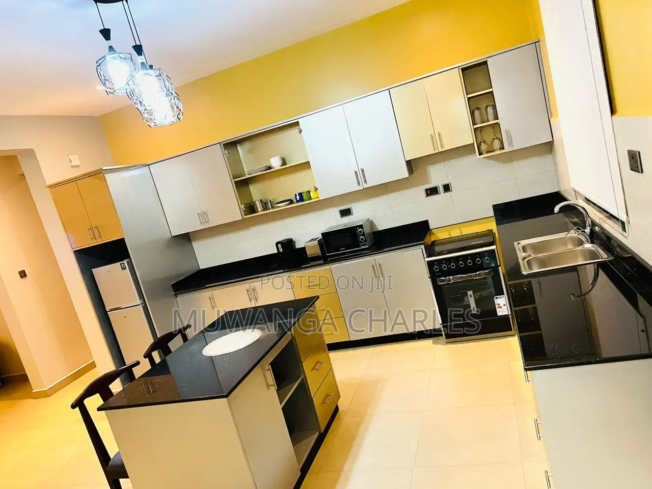 Furnished 2bdrm Apartment in Fs Properties Ltd, Central Division